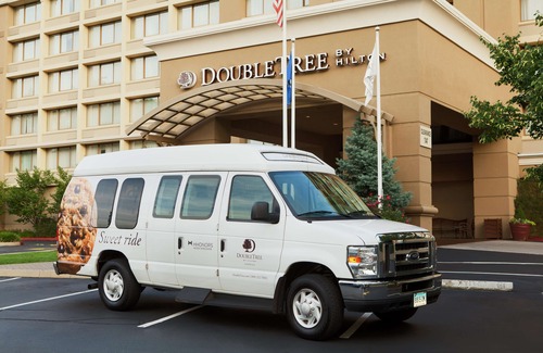 Norwalk Hotel | DoubleTree by Hilton Norwalk