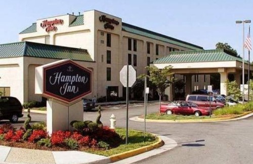 Dumfries Hotel | Hampton Inn Dumfries/Quantico