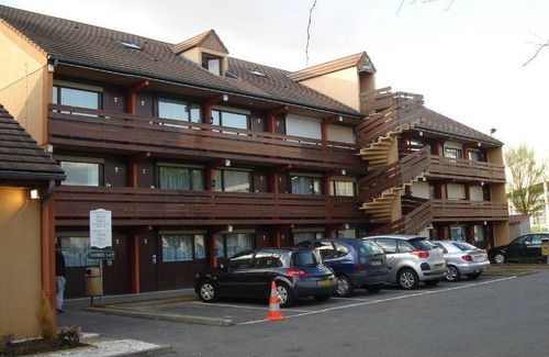 Gonesse Hotel | Kyriad Direct le Bourget - Gonesse
