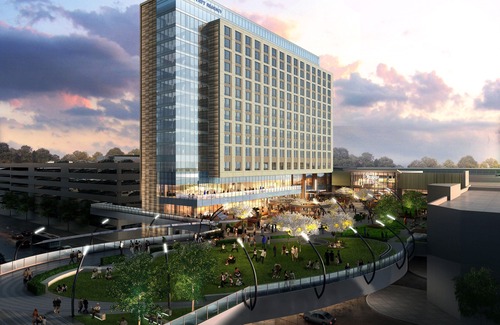 McLean Hotel | Hyatt Regency Tysons Corner Center