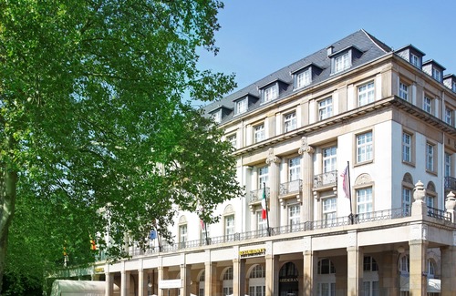 Sudweststadt Ostlicher Teil Hotel | Schlosshotel Karlsruhe