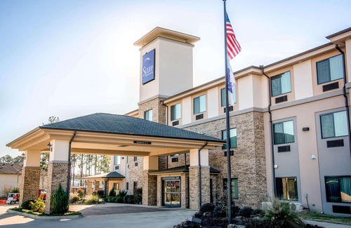Center Hotel | Sleep Inn and Suites Center