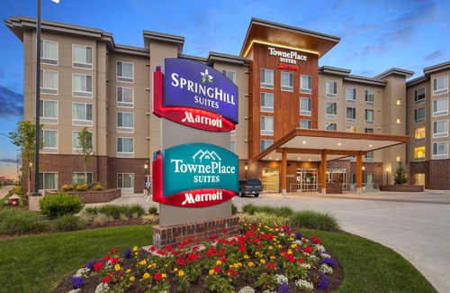Guide Meridian Hotel | TownePlace Suites by Marriott Bellingham