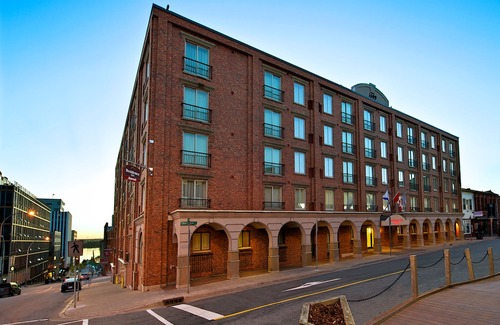 Downtown Halifax Hotel | Residence Inn by Marriott Halifax Downtown