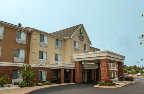 Jackson Hotel | Holiday Inn Express Jackson, an Ihg Hotel