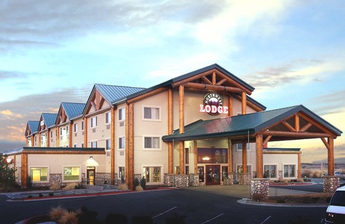 Boise Hotel | Best Western Northwest Lodge