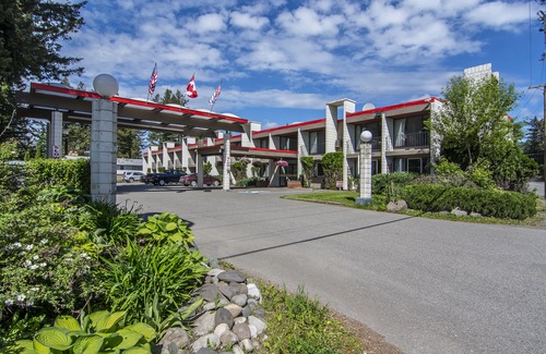 Quesnel Hotel | Quality Inn