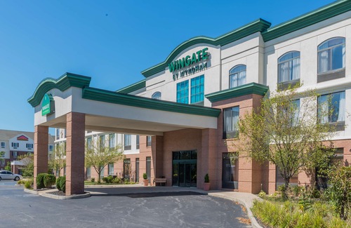 Plainfield Hotel | Wingate by Wyndham Indianapolis Airport Plainfield