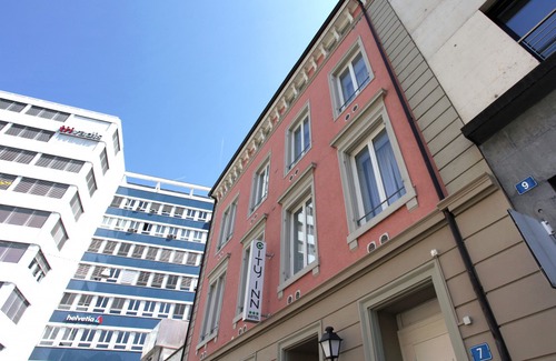 Basel Hotel | Hotel City Inn Basel