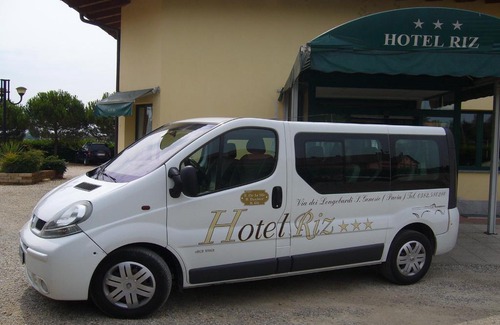 San Genesio ed Uniti Hotel | Hotel Riz