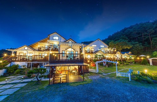 Dunnae Hotel | Hoengseong Hello412 Pension