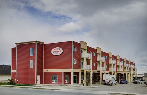 Edson Hotel | Nova Inn Edson
