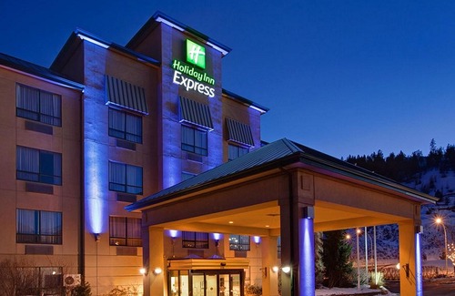 Kamloops Hotel | Holiday Inn Express Kamloops, an Ihg Hotel