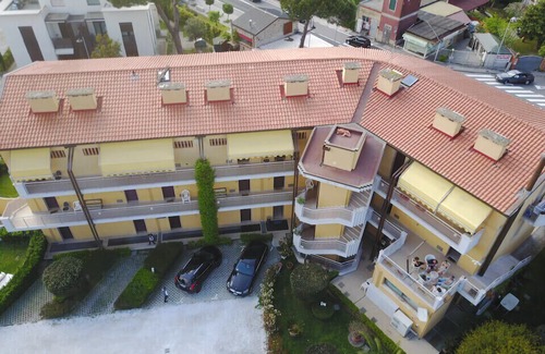Tirrenia Hotel | Beverly Park Residence