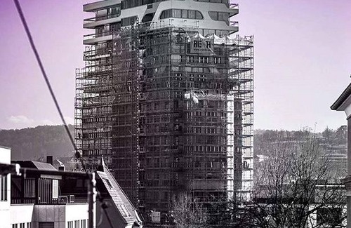 Europaviertel Hotel | Jaz Stuttgart