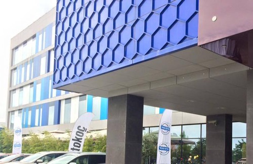 Tekkekoy Hotel | Hampton by Hilton Samsun
