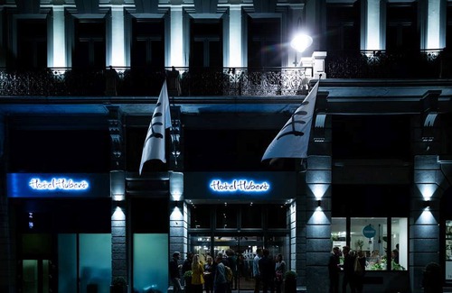 Ilot Sacre Hotel | Hotel Hubert Grand Place
