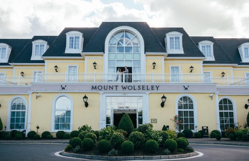 Tullow Hotel | Mount Wolseley Hotel Spa & Golf Resort