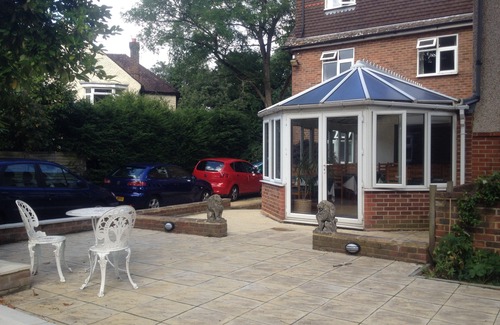 Horley Hotel | Gainsborough Lodge