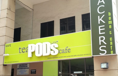 Brickfields Hotel | Pods the Backpackers Home & Cafe