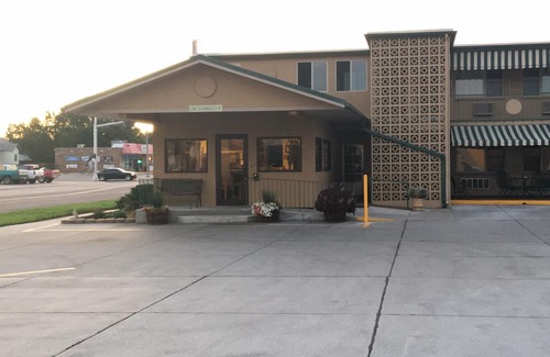 North Platte Hotel | Americas Best Value Inn North Platte