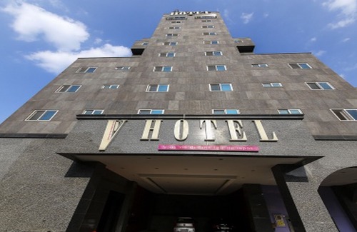 Gyo-dong Hotel | Vv Hotel Gangneung