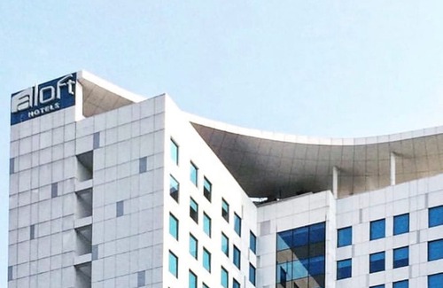 Kebon Sirih Hotel | Aloft Jakarta Wahid Hasyim