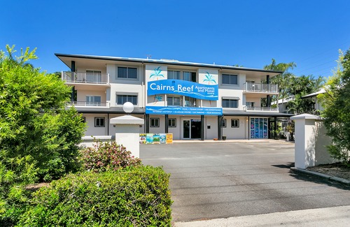 Woree Hotel | Cairns Reef Apartments and Motel