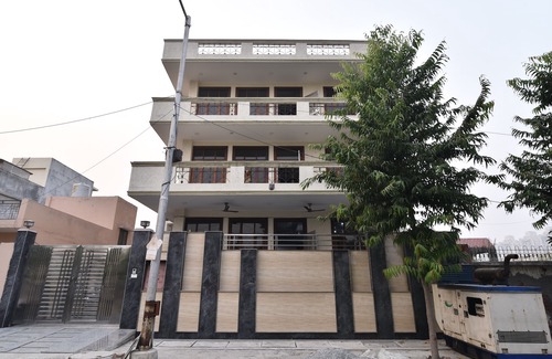 Knowledge Park III Hotel | Greno House