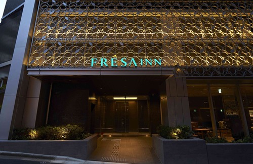 Roppongi Hotel | Sotetsu Fresa Inn Tokyo-Roppongi