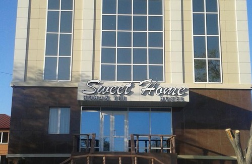 Atyrau Hotel | Sweet Home Hotel