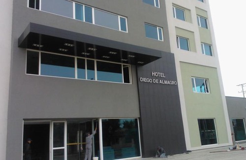 Chillan Hotel | Hotel Diego de Almagro Chillan