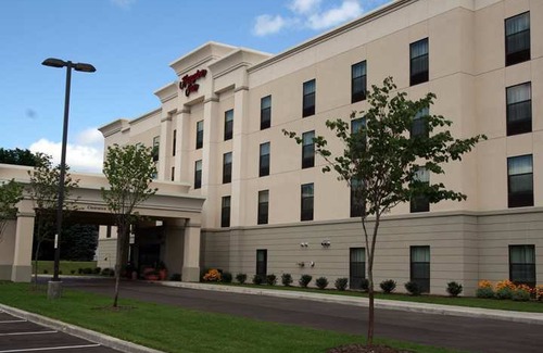 South Waverly Hotel | Hampton Inn Sayre