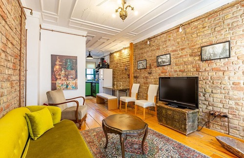 Balat Villa | Balat Heritage Close to Iconic Spots