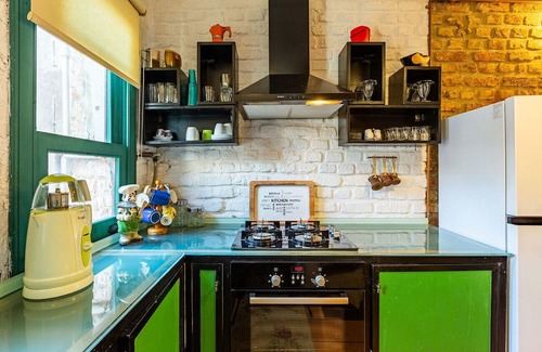 Balat Villa | Balat Heritage Close to Iconic Spots