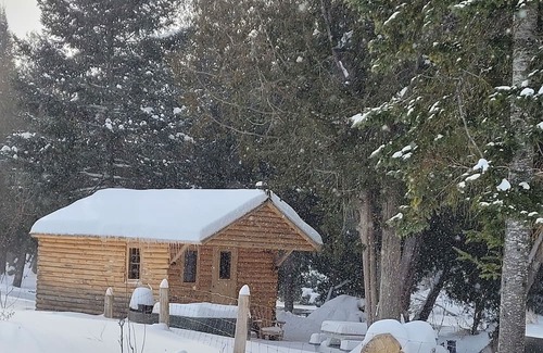 Markdale Cabin | Wood cabin by the river