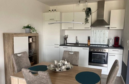 Glindfeld Apartment | Vrbo Property