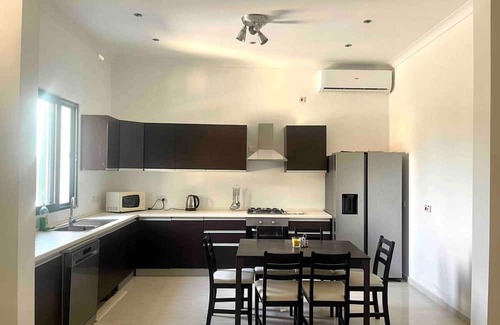 St. Andrew's Apartment | 3-bedroom With Backyard-hosted by Sweetstay