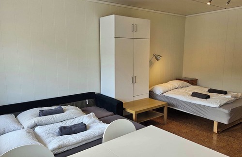 Vennesla Apartment | 1 room apartment 208, near Kristiansand