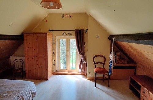 Bourth House | Norman farmhouse la Herpinière