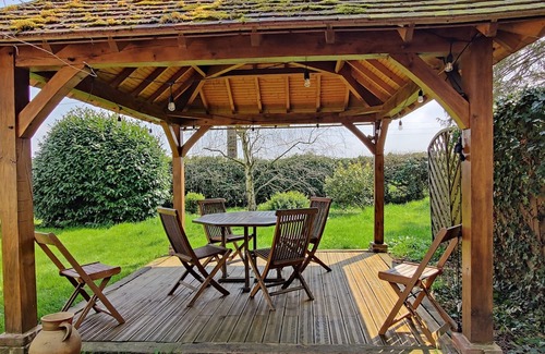 Bourth House | Norman farmhouse la Herpinière