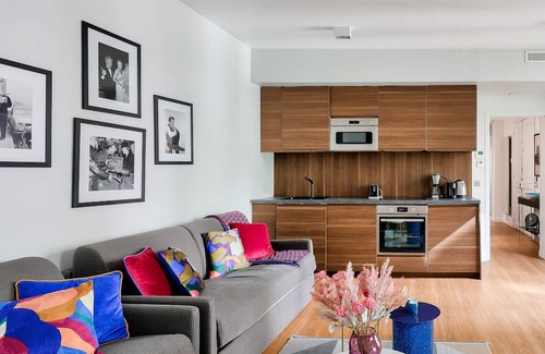 Notre-Dame-des-Champs Apartment | Urban Flat 75 - Sublime 3BDR Flat near Les Jardins du Luxembourg