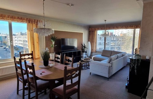 Deurne Apartment | Superb Flat 3 Bedrooms Private Parking