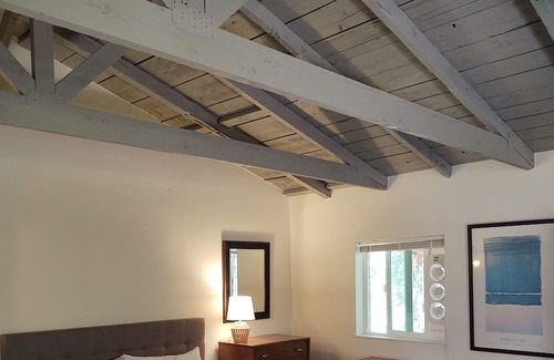 Amesti Cottage | Cozy contemporary studio. Private and serene. 31-night minimum stay.