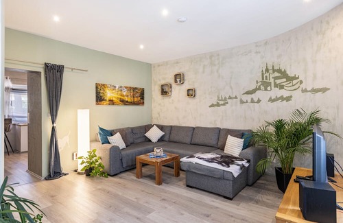 Albstadt Apartment | Vacation apartment, 130sqm, 2 bedrooms, 7 persons
