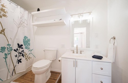 San Miguel House | Littlefield Bungalow Suite
