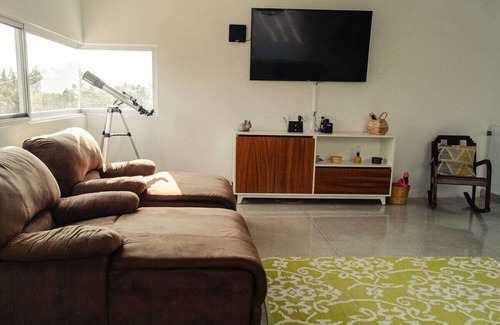 Chelem Villa | Breathtaking loft-style 3BR beach Villa, feel the