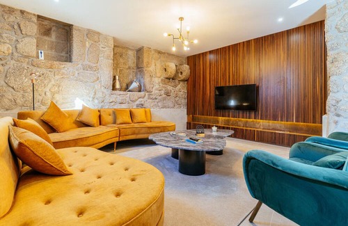 Pacos De Ferreira House | ICH Inveja Country House