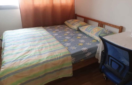 Yishun Apartment | clean air condition double bed room. great location
