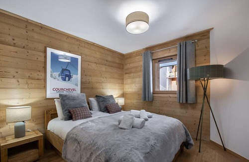 Courchevel Apartment | Apartment Courchevel 1650 , 2 bedrooms, 8 persons